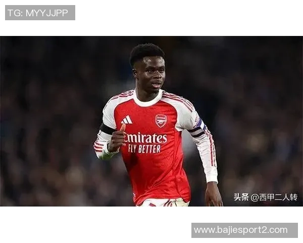 阿森纳夏窗计划已启动萨卡续约谈判中明确表达留队意愿
